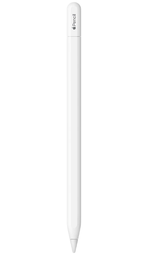 [MUWA3AM/A] Apple Lápiz Digital Pencil USB C para iPad, Blanco