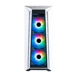 [MB520-WGNN-S01-1] Gabinete Cooler Master Master Box Mb520 Blanco Mediatorre Argb