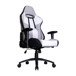 [CMI-GCR3C-GW-1] Silla Cooler Master Caliber R3c Gaming Class 4 Gris/ Blanco