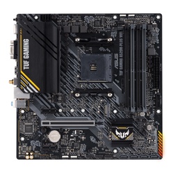 [195553154284-A-1] Tarjeta Madre Asus Tuf Gaming A520m-plus Wifi Ryzen Am4 Ddr4/m.2