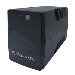 [OPTIMA500] No Break/upsvica 500va/240w 6 Tomasregu Nema5-15r/ Rj11/45(optima 500)
