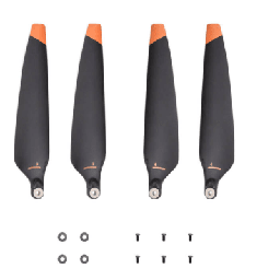 [M30PROP] Hélices De Bajo Ruido Y Máxima Altitud Para Drone Matrice30 / Compatible Con M30t / Serie 1676