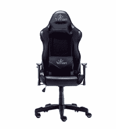 [Dim-30429] SILLA PARA GAMING YEYIAN YAR-9863N CADIRA 1150 REC 4D NEG POLIUR HASTA150KG