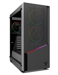 [YCM-APELA-M1] Gabinete Gamer Yeyian Elara Media Torre Atx, M-atx, Mini Itx (ycm-apela-m1)