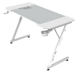 [BR-941426] Escritorio Gamer Balam Rush Olympus Spot Mrx4000 Blanco Br-941426