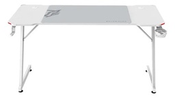 [BR-941402] Escritorio Gamer Balam Rush Olympus Spot Glow Mrx6000 Blanco (br-941402)