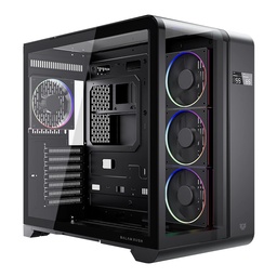 [BR-941594-2] Gabinete Balam Tank Expert Curve 7400 M-atx Display Argb Negro Br-941594