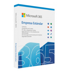 [889842861730-M-1] Microsoft 365 Business Standard Lic Fpp- 1 Usr 5 Disp (klq-00698)