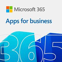 [SPP-00005] Esd Microsoft 365 Apps For Business - Retail Multilenguaje Latam En Suscripcion Por 1 AÑo