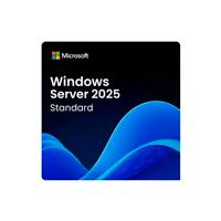 [EP2-25379] Microsoft Oem Windows Server Std 2025 EspaÑol 4core No Media/ No Key Addlic (cores Adicionales)