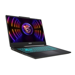 [9S7-15K111-1053] Laptop Gamer MSI Cyborg 15 A13VF, 15.6" 1920x1080 Full HD, Intel Core i7-13620H, NVIDIA GeForce RTX 4060, 16GB, 512GB SSD, Windows 11 Home