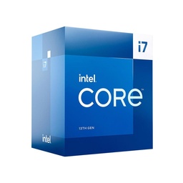 [US-BX8071513700F] Cpu Tray Intel Core I7-13700f 1700 13th Gen 5.20ghz Bx8071513700f