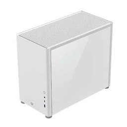 [BR-935647,7506215935647] Gabinete Balam Rush Eris Frost Gi985/ Micro Torre / Micro Atx, Mini-itx / Panel Cristal Templado/