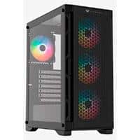 [dim-BR-938839-1] GABINETE GAMER BALAM RUSH CARBONO TWIN MATE 5000 / MEDIA TORRE / ATX,MICRO-ATX, MINI-ATX / 4 VENTILADORES ARGB / PANEL IZQ CRISTAL + FRENTE INTERCAMBIABLE CRISTAL- MESH / NEGRO / BR-938839