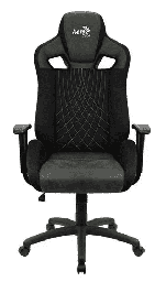 [Dim-30435] SILLA PARA GAMING AEROCOOL EARL HUNTER GREEN MAX 125KG RECLONABLE 180 TELA/AERO SUEDE