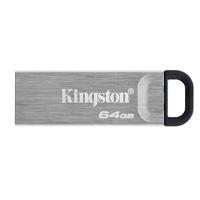 [DTKN/64GB] Memoria Flash Usb Kingston Data Traveler Kyson 64gb Gen 1 3.2 Tipo A Metal (dtkn/64gb)