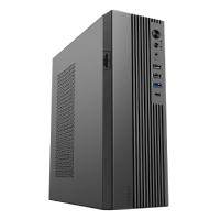 [AC-943086] Gabinete Acteck Onex Gs450 / Mini Torre Slim / Micro Atx - Mini Itx / Lector Sd / Doble Posicion /