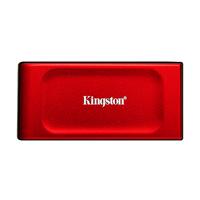 [SXS1000R/1000G] Unidad De Estado Solido Kingston Externo Xs1000 1tb Usb 3.2 Gen 2 Lect.1050/escrit.1000 Mb/s
