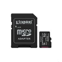 [SDCS3/64GB] Memoria Flash Micro Sd Kingston Sdxc Canvas Select Plus 64gb 100mb/s Uhs-i U1 V10 C/adaptador
