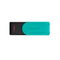 [DTXS/128GB] Memoria Flash Usb Kingston Data Traveler Exodia S 128gb Gen 1 3.2 Tipo A C/tapa Giratoria