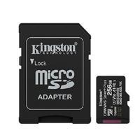[SDCS3/256GB] Memoria Flash Micro Sd Kingston Sdxc Canvas Select Plus 256gb 150mb/s Uhs-i U1 V10 C/adaptador