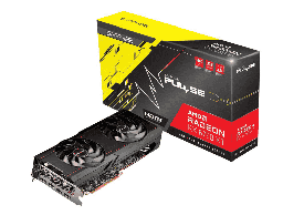 [Dim-11318-03-20G] Tarjeta de Video Sapphire PULSE AMD Radeon RX 6750 XT Gaming, 12GB GDDR6 11318-03-20G