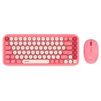 [AC-940245] Kit Acteck Creator Chic K-colors Mk480 / Teclado Y Mouse / Inalambrico - Multimedia / 85 Teclas /