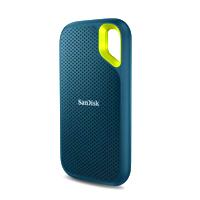 [SDSSDE61-1T00-G25M] Unidad De Estado Solido Ssd Externo Sandisk Extreme Portable 1tb 2.5 Usb 3.2 Velocidad De Lect.1050
