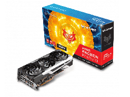 [Dim-11318-01-20G] Tarjeta    De Video Sapphire Nitro+ AMD Radeon Rx 6750 XT Gaming, 12gb 192-bit GDDR6 11318-01-20g