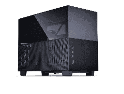 [Dim-Q58X4] Gabinete Lian Li Q58X4 con Ventana USB 3.0 MidTower MiniITX