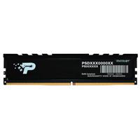 [PSP516G56002H1] Memoria Ram Patriot Signature Premium Udimm Ddr5 16gb 5600mhz Cl46 Pc5-44800 288pin 1.1v Pc