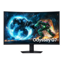 [LS37FG750ELXZX] Monitor Led Samsung 37 Pulgadas / G7 Odyssey Gamer/ 4k(3840 X 2160)/ Va / Curvo/ Dp/ Hdmi/180hz/