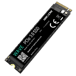 [HS-SSD-WAVE(P)/512G] Unidad De Estado Sólido (ssd) 512 Gb / Pcie 3.0 / M.2 Nvme / Alto Rendimiento / 2500 Mb/s Lectura / 1025 Mb/s Escritura