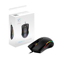 [FORGE GM300-1] Mouse Msi Optico Forge Gm300 /cableado/dpi 7200/usb/rgb/gamer
