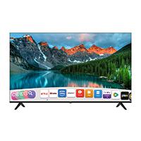 [G75W25] Television Smart Ghia Whale Tv 75 Pulg Uhd 4k, Wifi, Rj45,3 Hdmi,2 Usb, Rca, Optico, Dolby Audio