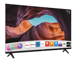 [G50W25] Television Smart Ghia Whale Tv 50 Pulg Uhd 4k Wifi, Rj45,3 Hdmi,2 Usb, Rca, Aux 3.5mm/ Optico, Dolby