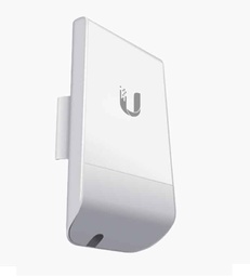 [701748000000-U] Nanostation Airmax Ubiquiti 150mbits 5ghz 13 Dbi (locom5)