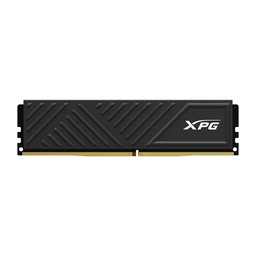 [AX4U320016G16A-SBKD35-2] Memoria RAM XPG Gammix D35 DDR4, 3200MHz, 16GB, CL16, XMP