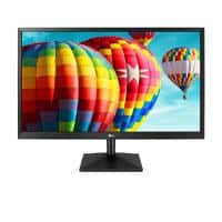[8806098284573-L] Monitor                                                                                                                                                                                                                                                                                                                                                                                                                                                Lg 27mk430h-b Led 27" Ips 1920x1080 5ms Vga/hdmi 60hz