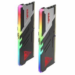 [PVVR532G560C36K] Memoria Ddr5 Uddim Viper Venom Rgb Kit 32gb (2x16gb) 5600 Mhz  Cl36