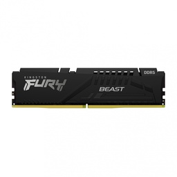 [KF556C36BBE-32-1] Fury Ram Beast Black Expo 32gb 5600mt/s Ddr5 Cl36 Dimm