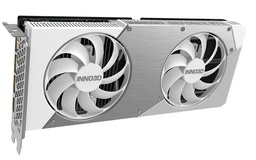 [N50602-08D7X-195070W] Tarjeta de Video Inno3d Nvidia Geforce Rtx 5060 Twin X2 Oc 8gb Gddr7 128bit Pci Express 5.0 White