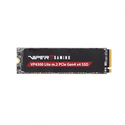 [VP4300L1TBM28H-1] Ssd Patriot Vp4300 Lite 1tb M.2 2280 Pcie Gen 4 X 4