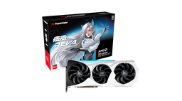 [RX 9070 XT 16GB GDDR6 REVA EDITION] Tarjeta de Video Power Color Hellhound Rx9070xt 16gb Reva Edition 16gb Gddr6