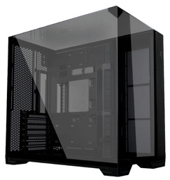 [G99.O11VPX.00] Gabinete Lian Li O11 Vision Compact Black Crist Temp Malla Atx / Eatx