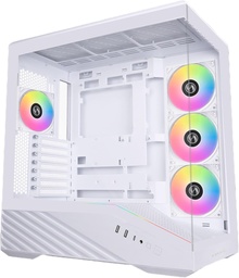 [G99.V100RW.00] Gabinete Lian Li Vector V100 White Argb Atx/matx/itx/eatx