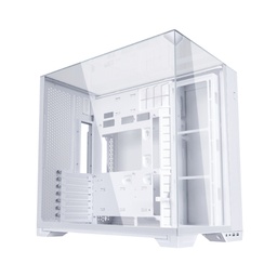 [G99.O11VPW.00] Gabinete Lian Li O11 Vision Compact White Crist Temp Malla Eatx