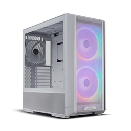 [G99.LAN216RW.00] Gabinete Lian Li Lancool 216 White Crist Temp Eatx/atx/micro-atx/mini-itx