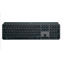[920-011561-1] Teclado Logitech Mx Keys S Inalambrico Bluetooth  Logi Bolt Usb-c Grafito
