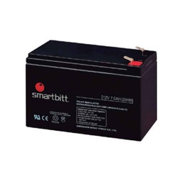 [7503024837179-S] Bateria Marca Smartbitt 12v/9ah (sbba12-9 / Sbba9-12)